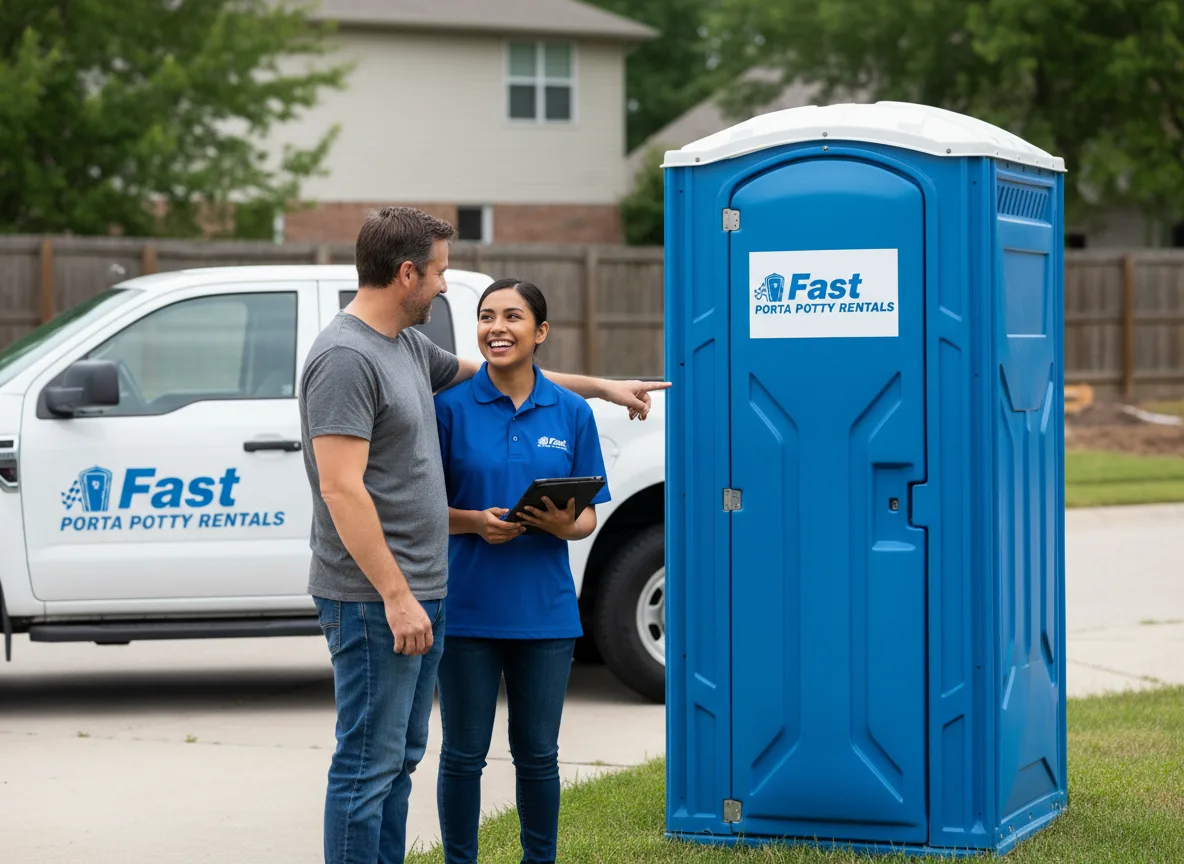 Standard Porta Potty Rentals Postville, IA FAQs